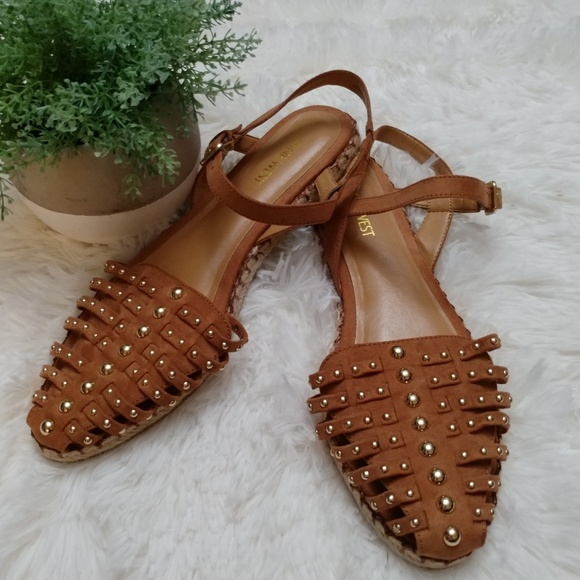 nine west espadrilles